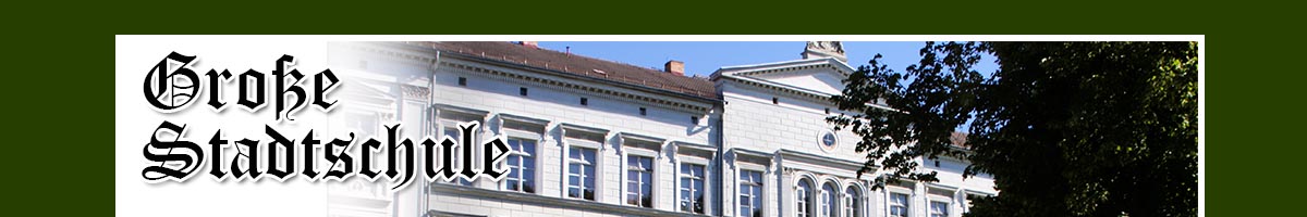 Große Stadtschule